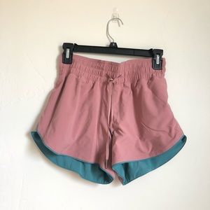 Lululemon Choose A Side Shorts